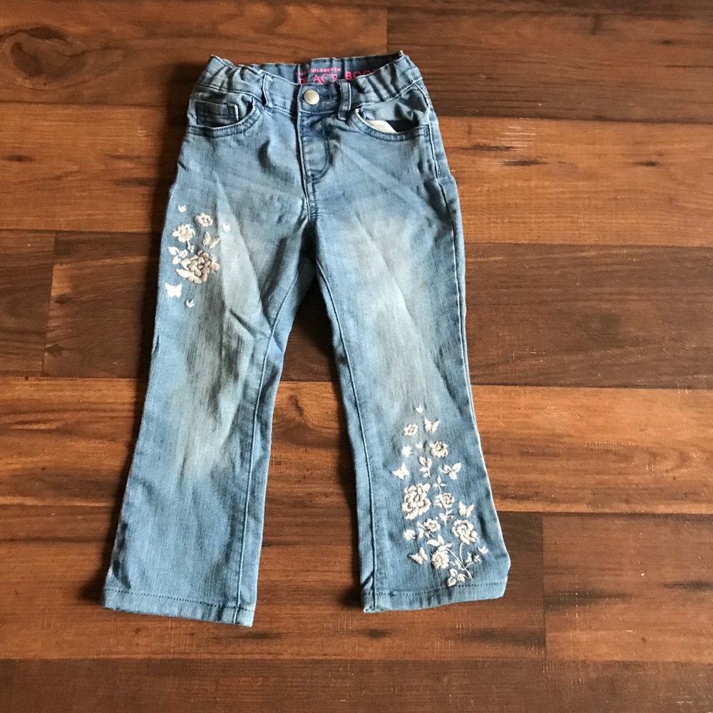 The Children’s Place Boot Cut Jeans